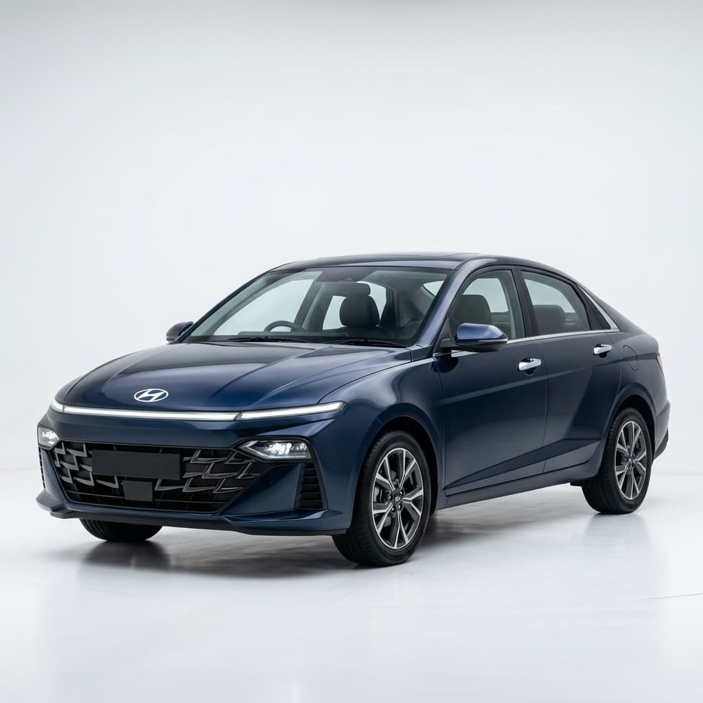 Hyundai Verna