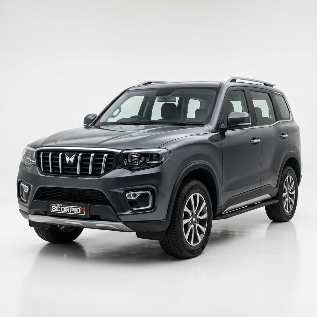 Mahindra Scorpio-N